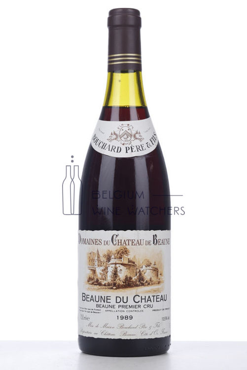 Image de 1989 BEAUNE DU CHATEAU 1ER CRU